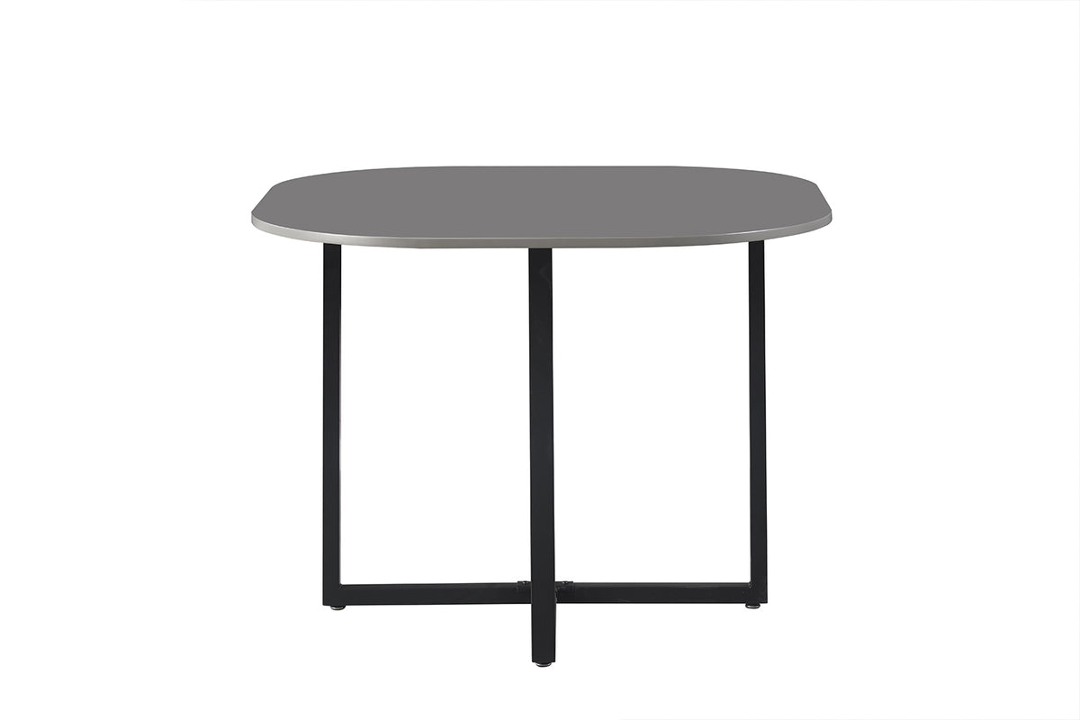 Ensemble table Eva Gris