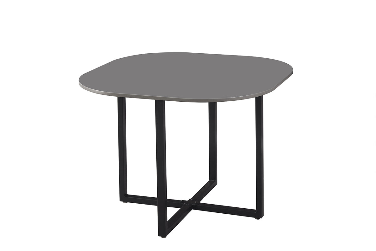 Ensemble table Eva Gris
