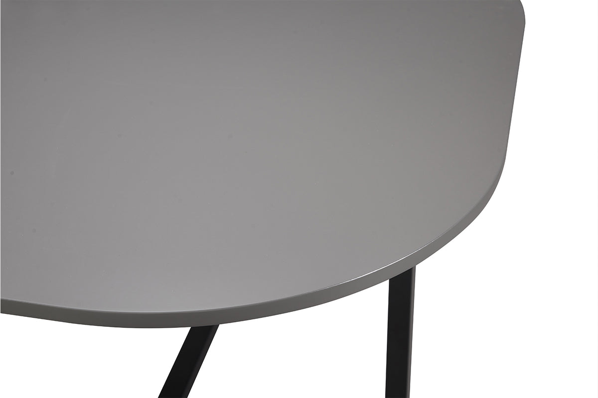Ensemble table Eva Gris