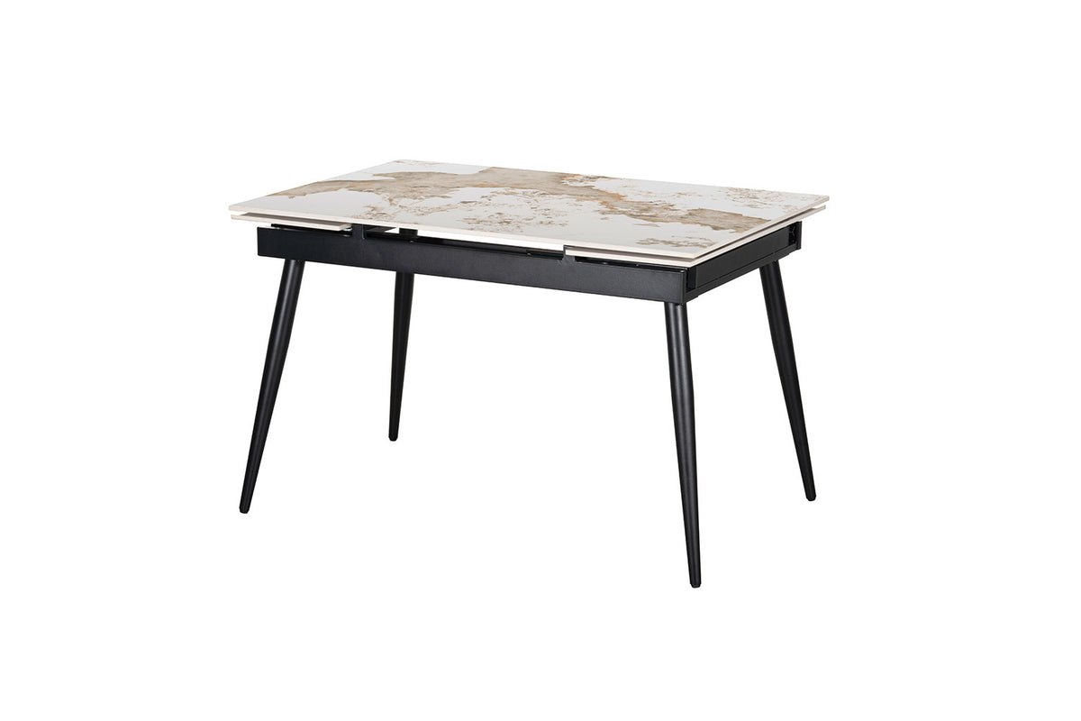 Table extensible Hero 120-180 cm Pierre Brillante Pandora - vue 5