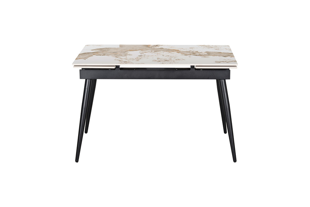 Table extensible Hero 120-180 cm Pierre Brillante Pandora - vue 7