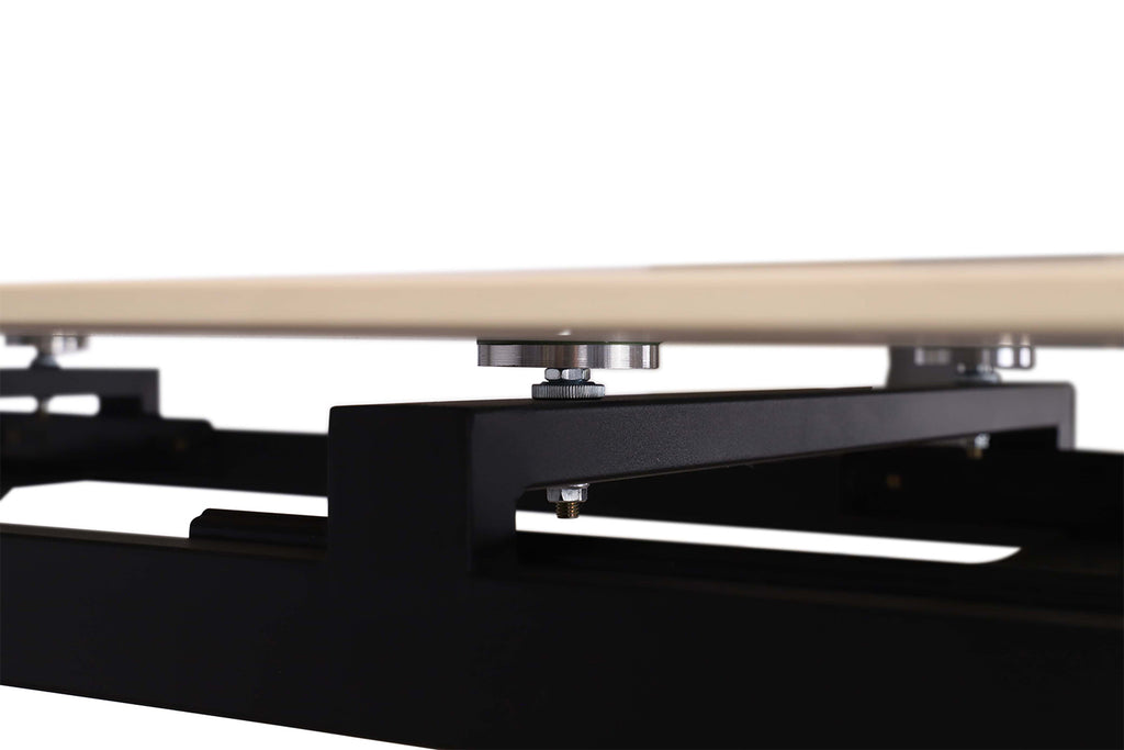 Table extensible Hera 160-240 cm Rectangulaire Pierre Blanc