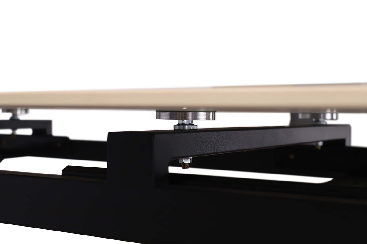 Table extensible Hera 160-240 cm Rectangulaire Pierre Blanc