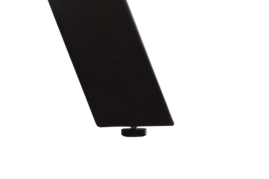 Table extensible Hera 160-240 cm Rectangulaire Pierre Blanc