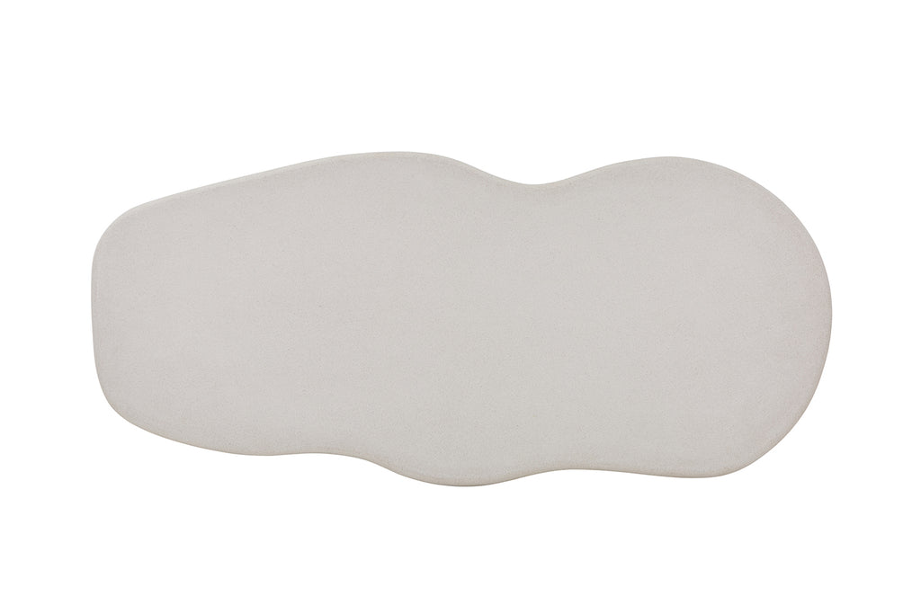 Table Faro 220 cm Organique Ciment