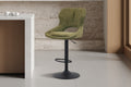 Chaise de bar Mori Tissu Ote Share 353 Vert