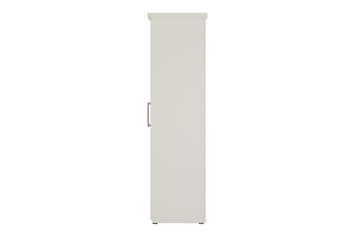 Armoire Mike 3 portes Blanc