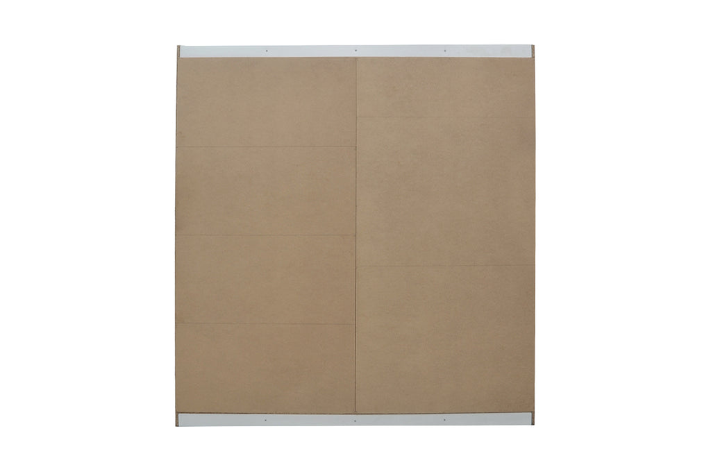 Armoire Mike 2 Portes Coulissantes Sonoma