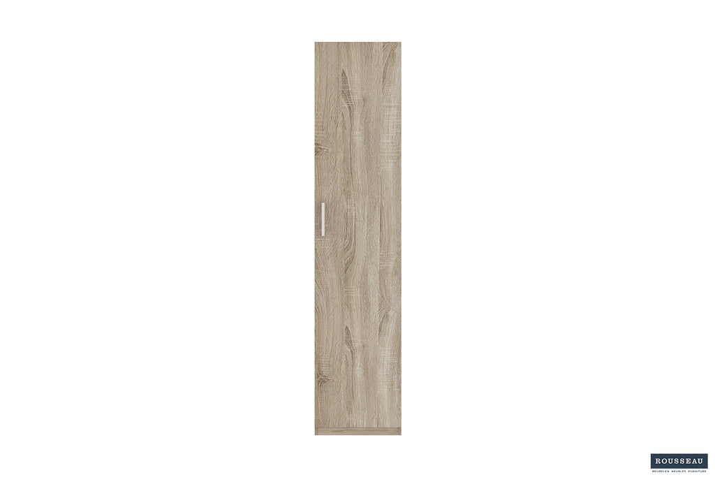 Armoire de rangement Mike 40 cm 1 porte