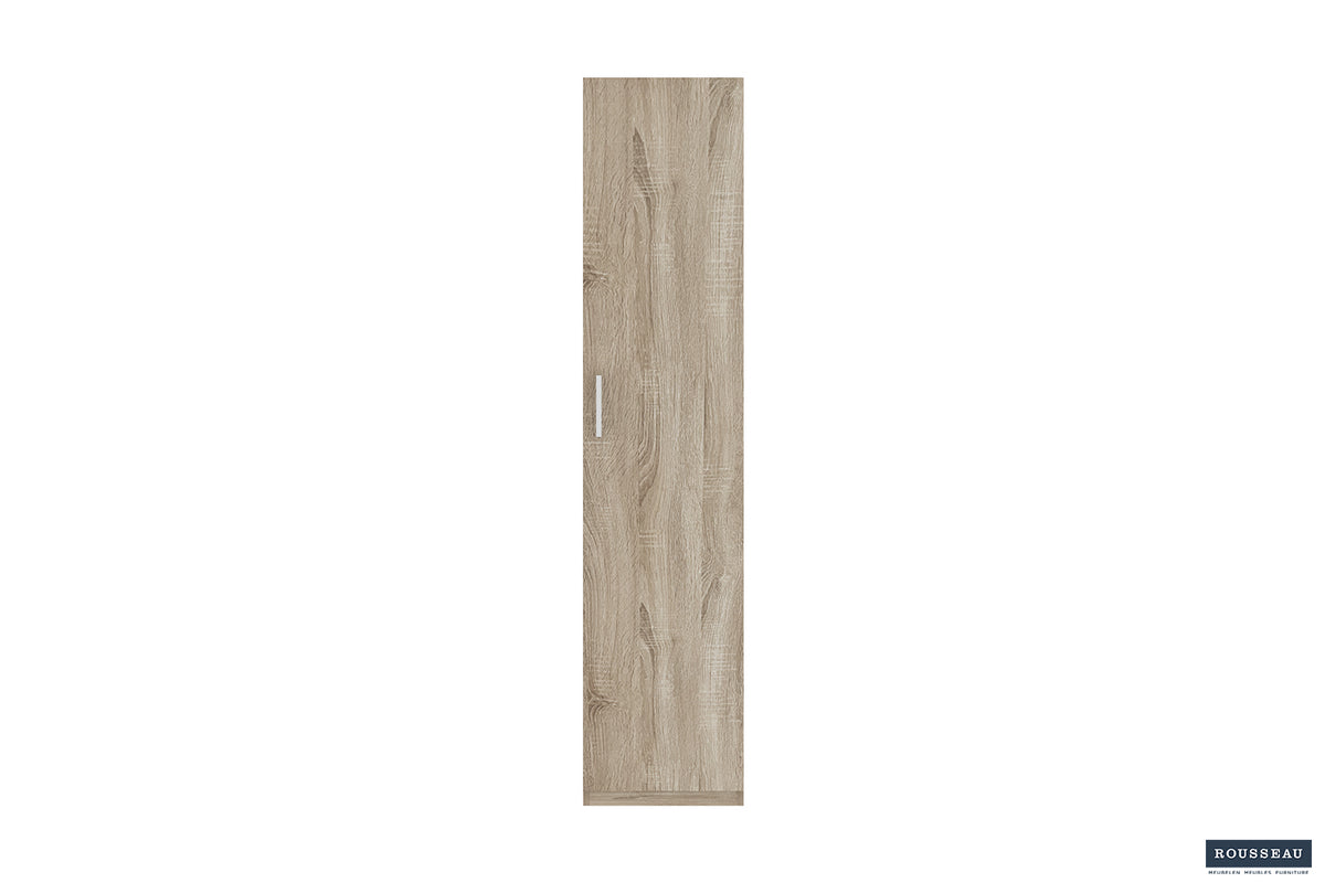 Armoire de rangement Mike 40 cm 1 porte