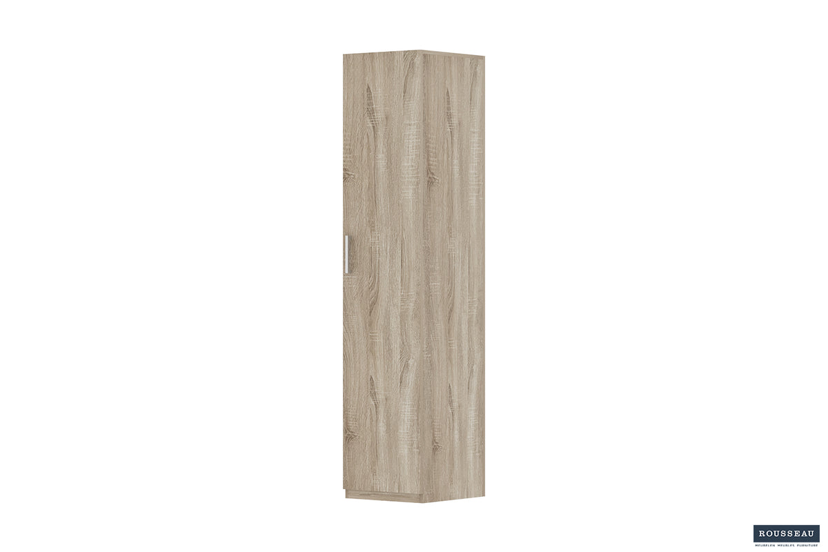 Armoire de rangement Mike 40 cm 1 porte