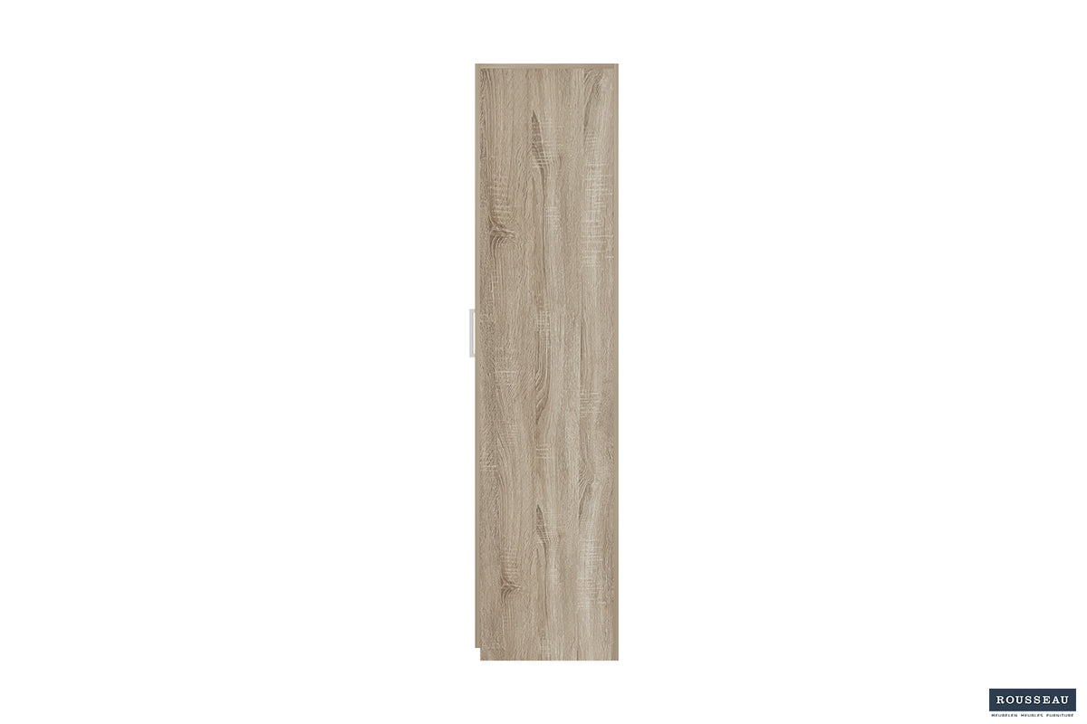 Armoire de rangement Mike 40 cm 1 porte