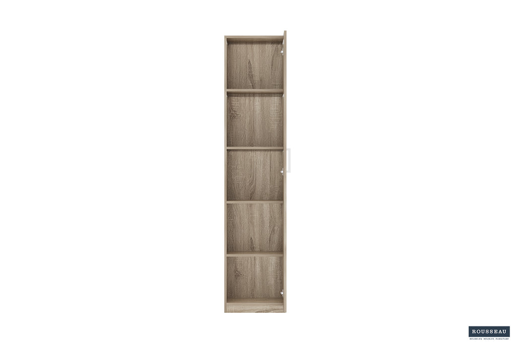 Armoire de rangement Mike 40 cm 1 porte