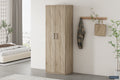 Armoire de rangement Mike 60 cm 2 portes