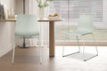 Chaise Marie PP Gris-Vert
