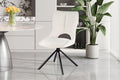 Chaise Mori Pivotant à 0 Tissu Ote Share 101 Beige