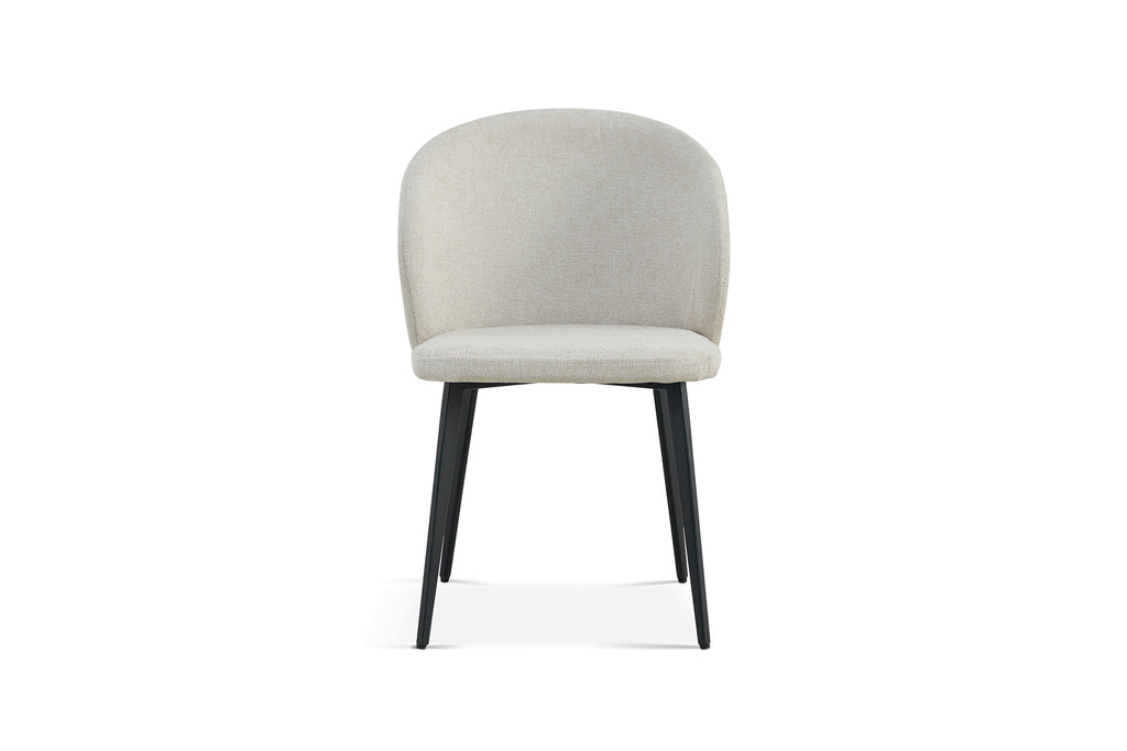 Chaise Toledo Tissu Beige