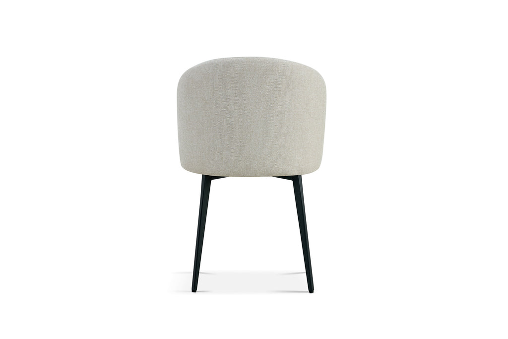 Chaise Toledo Tissu Beige