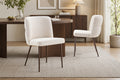 Chaise Alix Tissu WZ Coffee-1 Beige – Pied Noyer