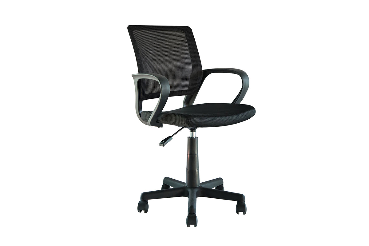 Chaise de bureau Pura Noir