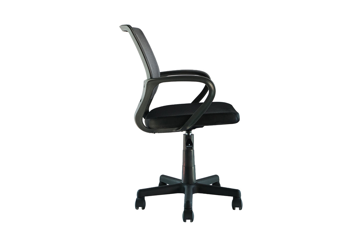 Chaise de bureau Pura Noir