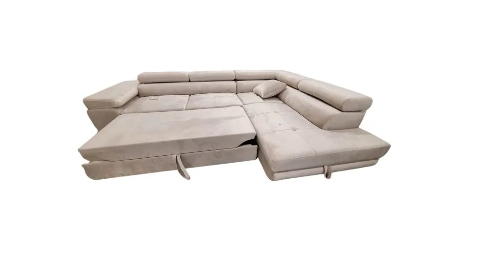 CANAPE TOULOUSE ANGLE DROIT CONVERTIBLE
