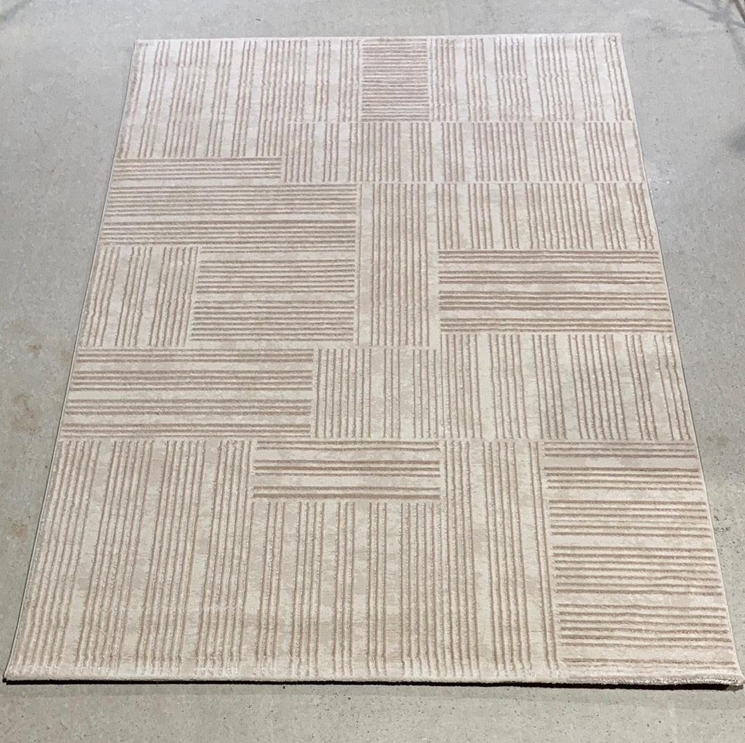 Tapis Studio 56014 70 beige