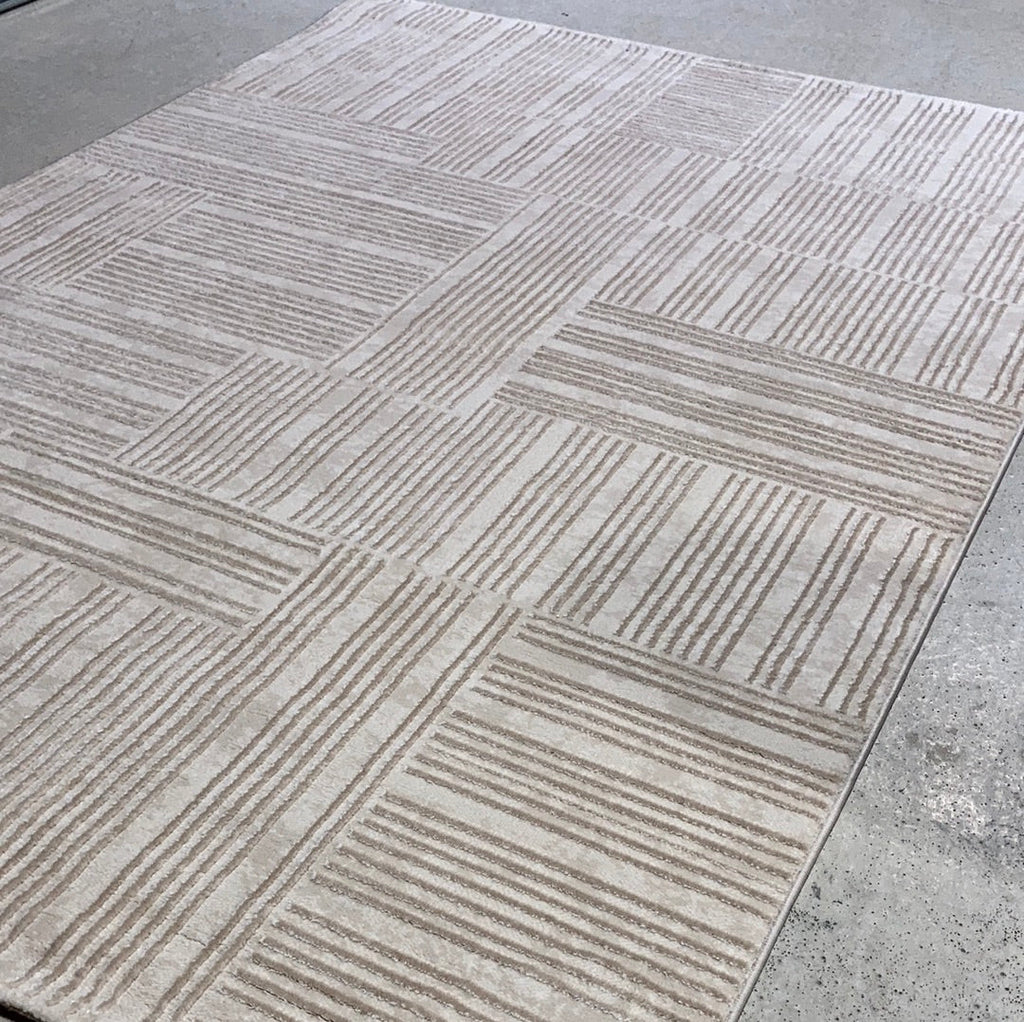 Tapis Studio 56014 70 beige