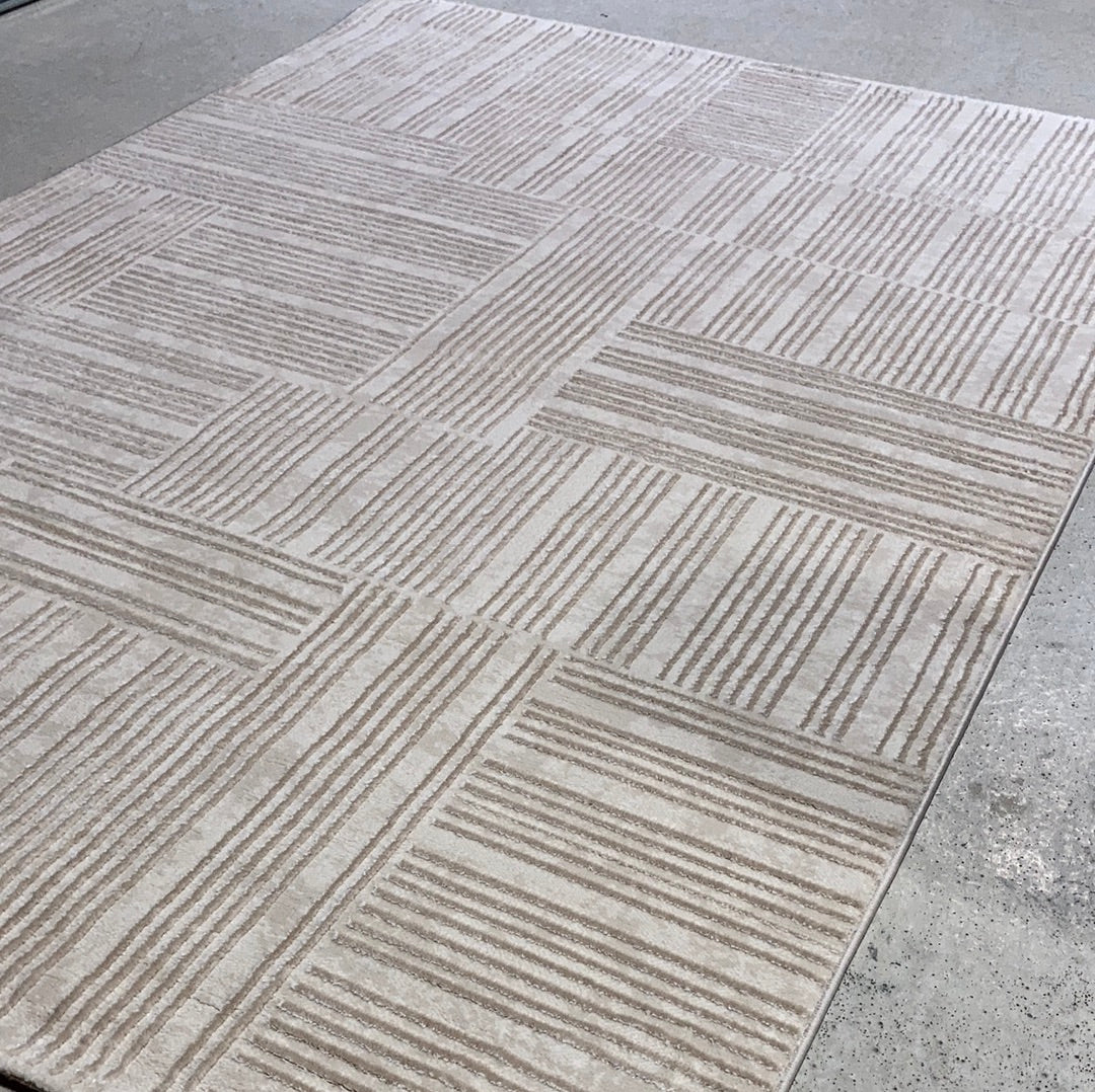 Tapis Studio 56014 70 beige