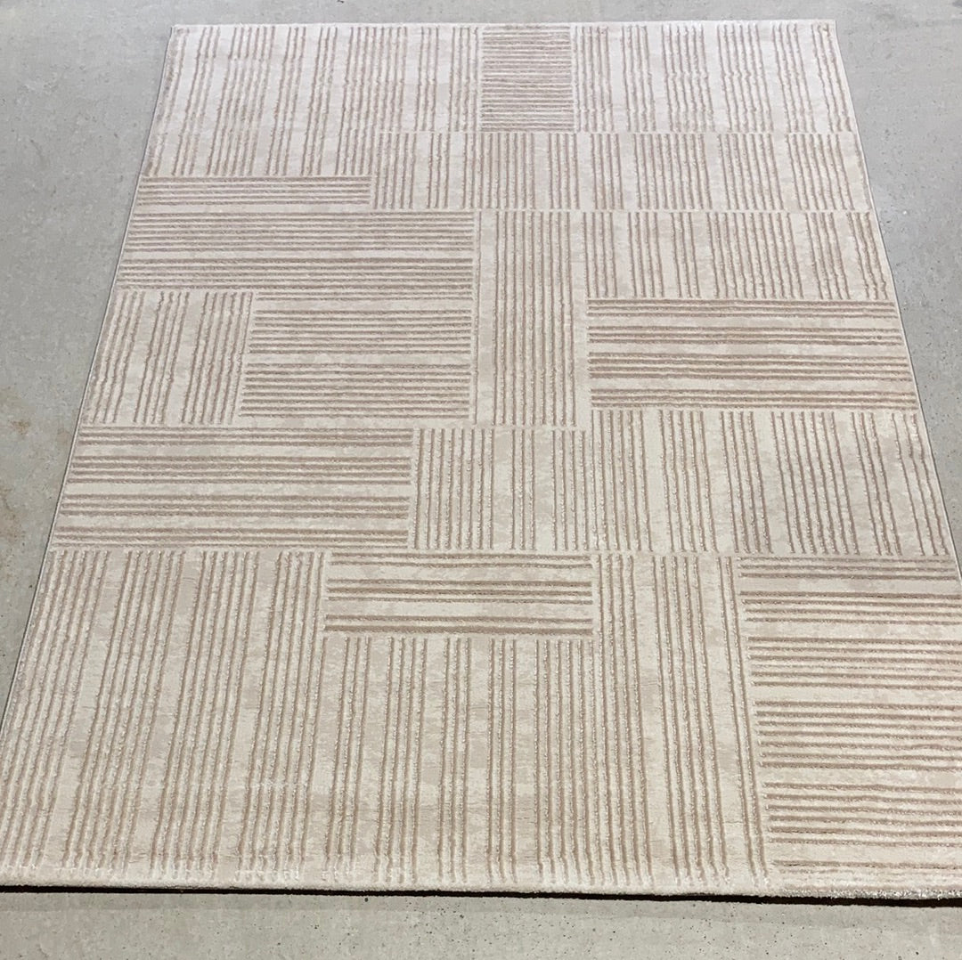 Tapis Studio 56014 70 beige
