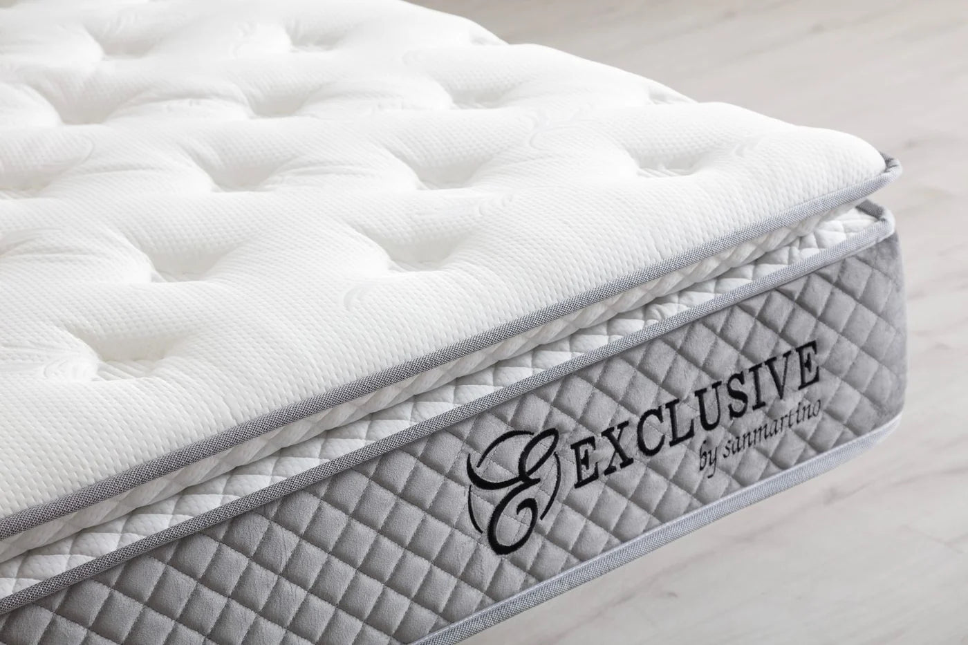 Matelas à ressort Confort Exclusif 32cm