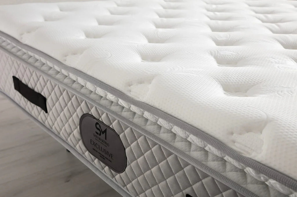 Matelas à ressort Confort Exclusif 32cm