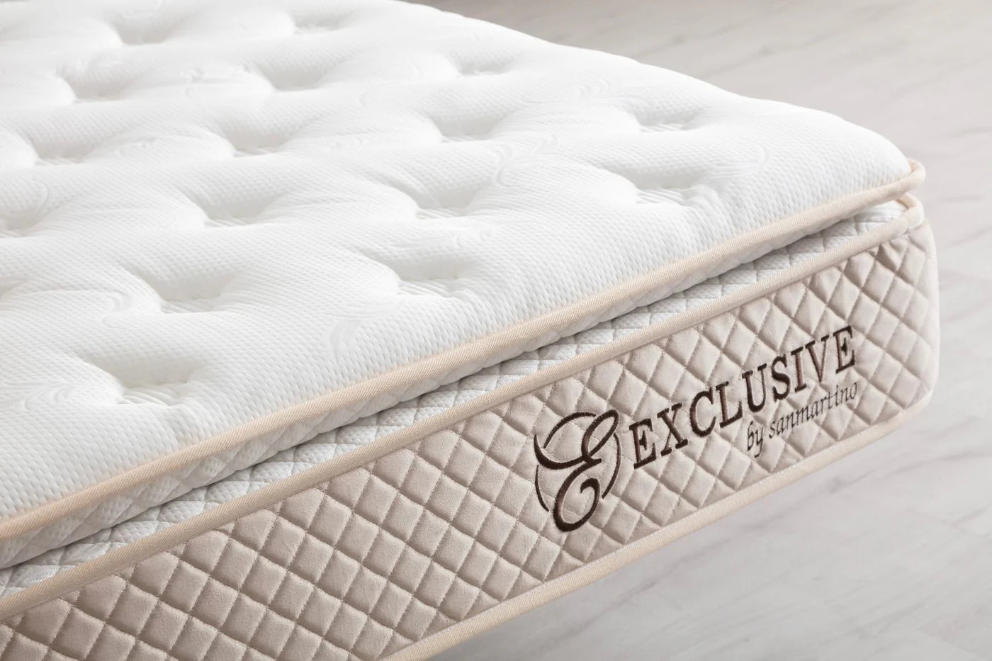 Matelas à ressort Confort Exclusif 32cm