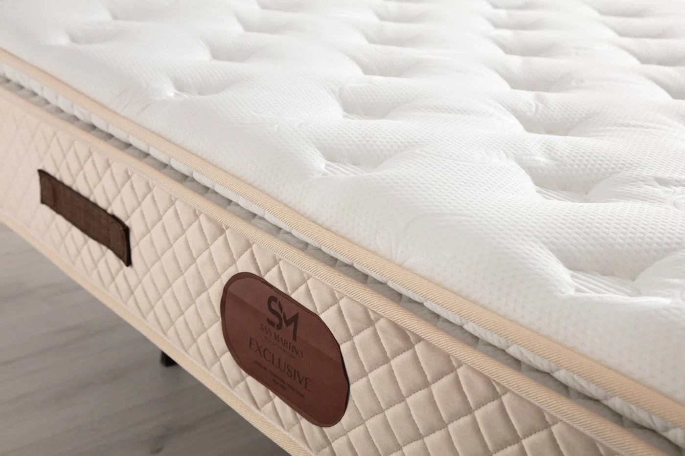 Matelas à ressort Confort Exclusif 32cm