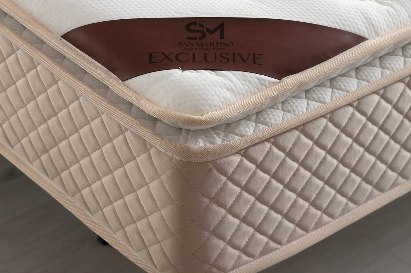 Matelas à ressort Confort Exclusif 32cm