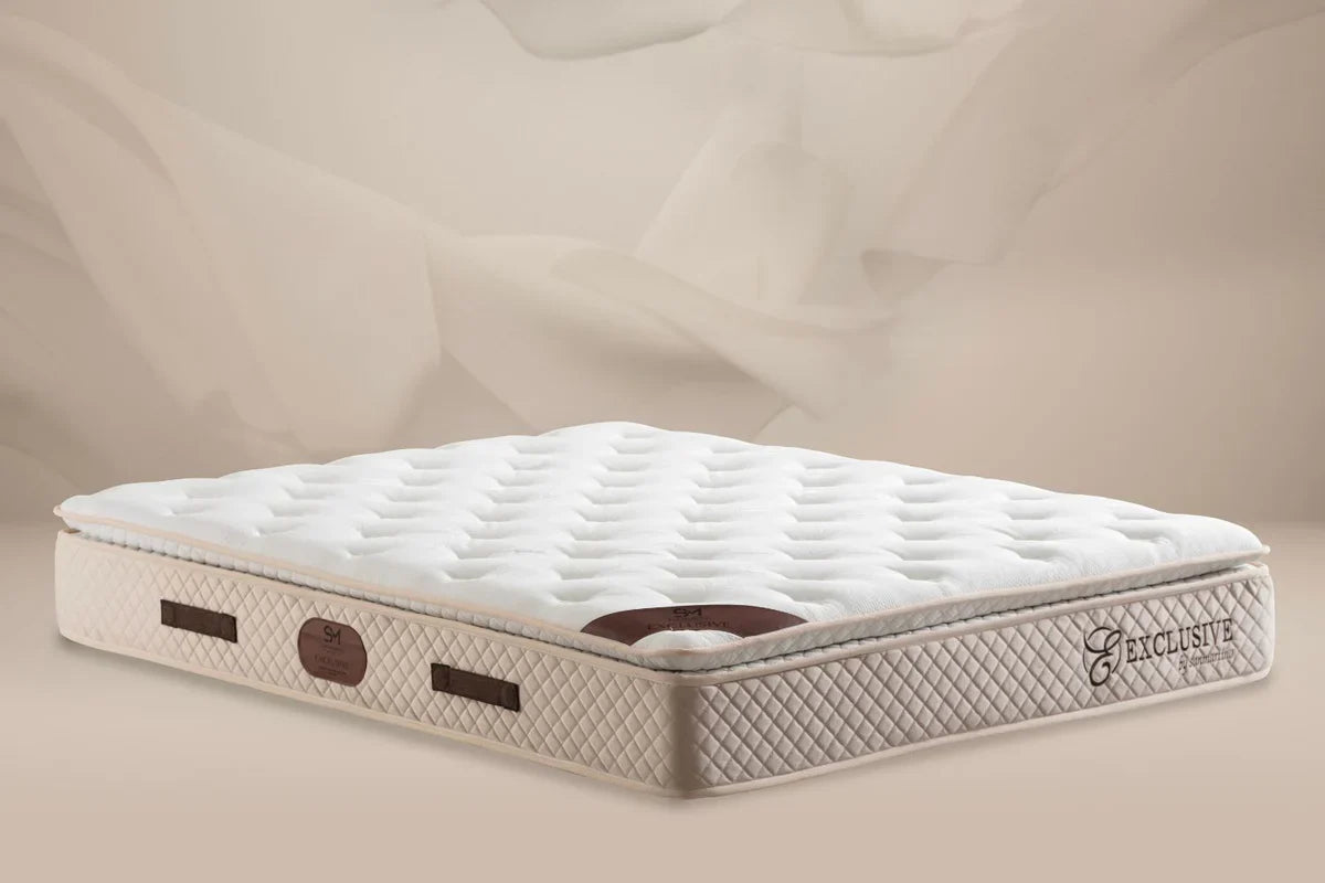 Matelas à ressort Confort Exclusif 32cm