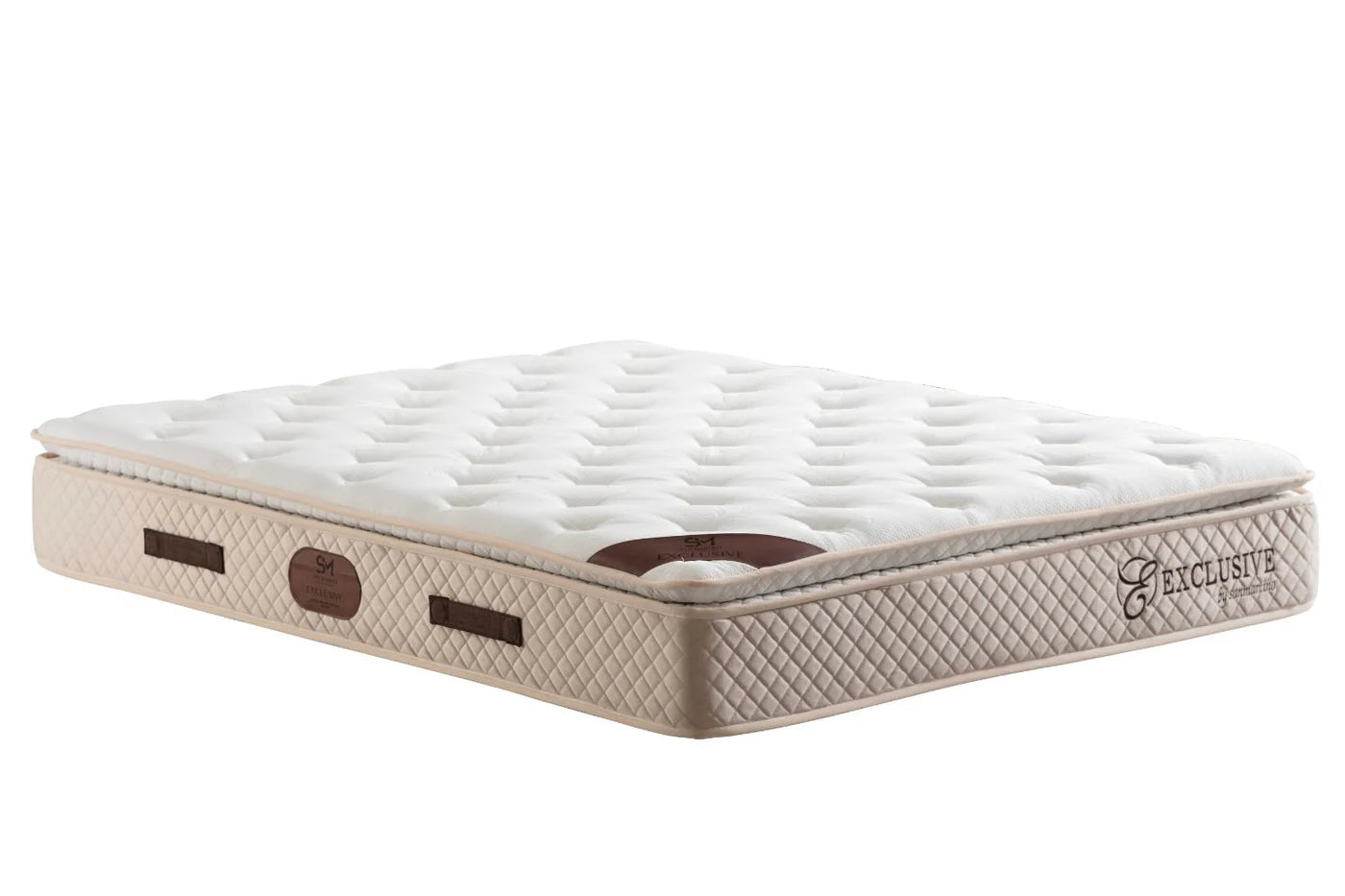 Matelas à ressort Confort Exclusif 32cm