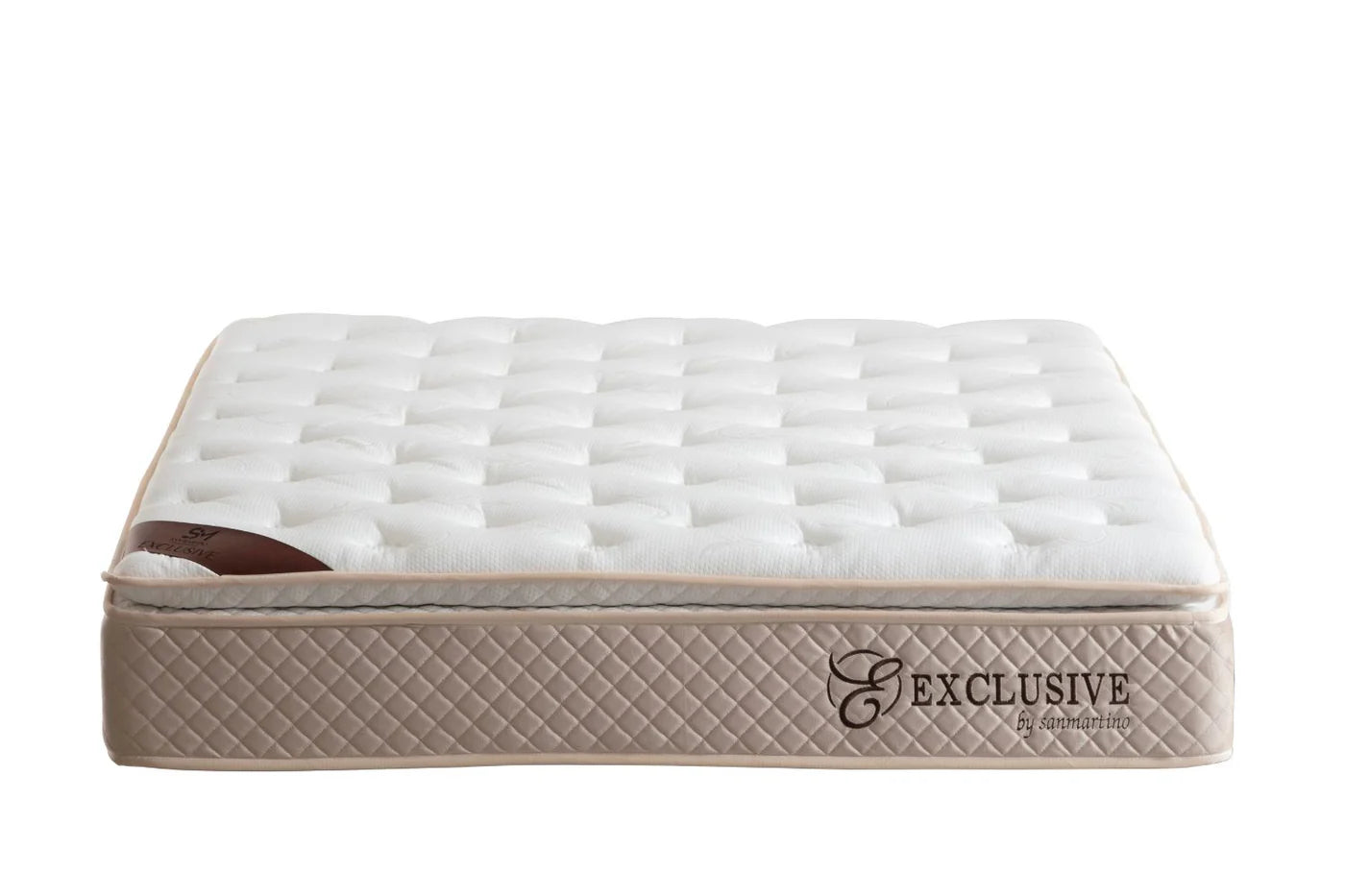 Matelas à ressort Confort Exclusif 32cm