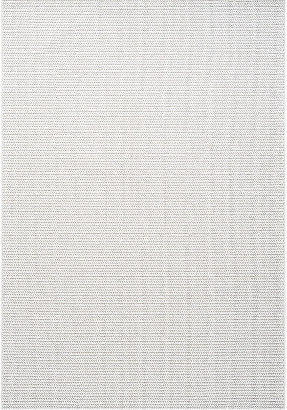 Tapis Mira crème Merinos – Effet Laine Bouclée