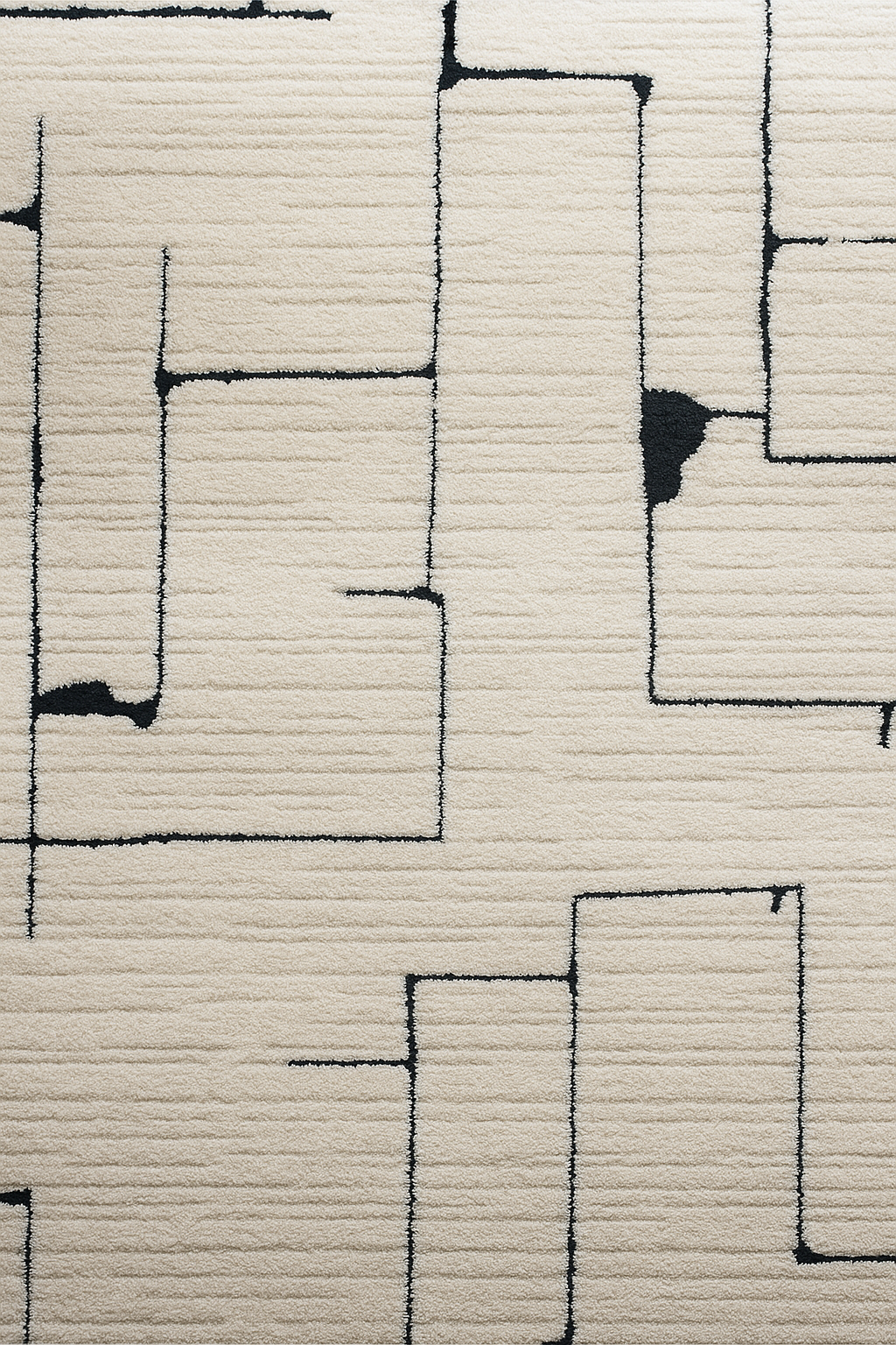 Tapis Eclipse Style Berbère Mtouga