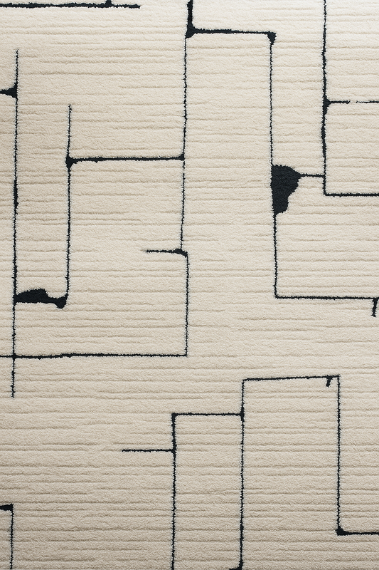 Tapis Eclipse Style Berbère Mtouga