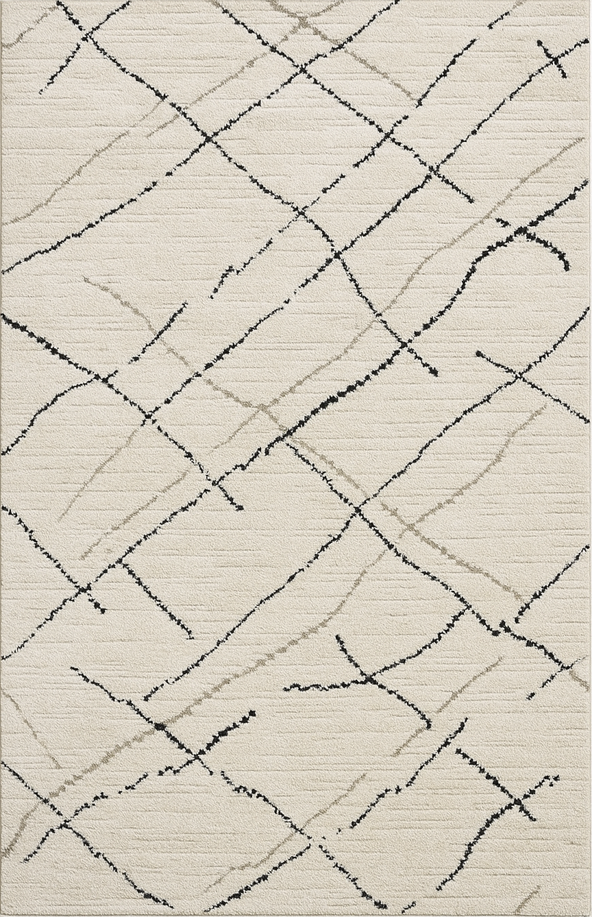 Tapis Eclipse Style Berbère Zayan