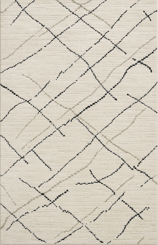 Tapis Eclipse Style Berbère Zayan