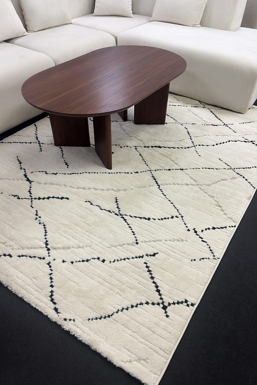 Tapis Eclipse Style Berbère Zayan