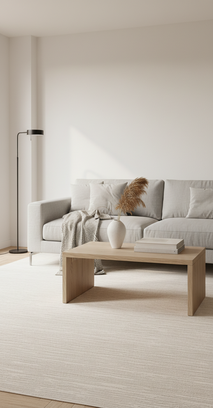 Tapis Signo crème Merinos 75148 – poils courts lavable