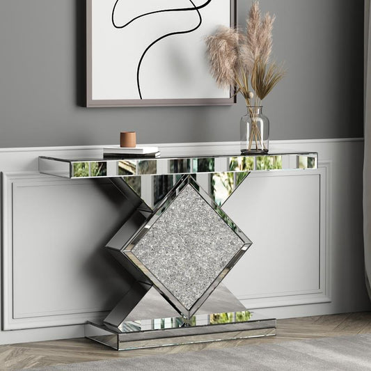 Console Miroir d'eau