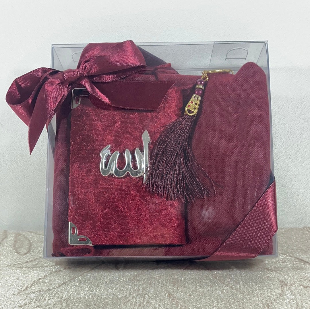 Coffret Aicha